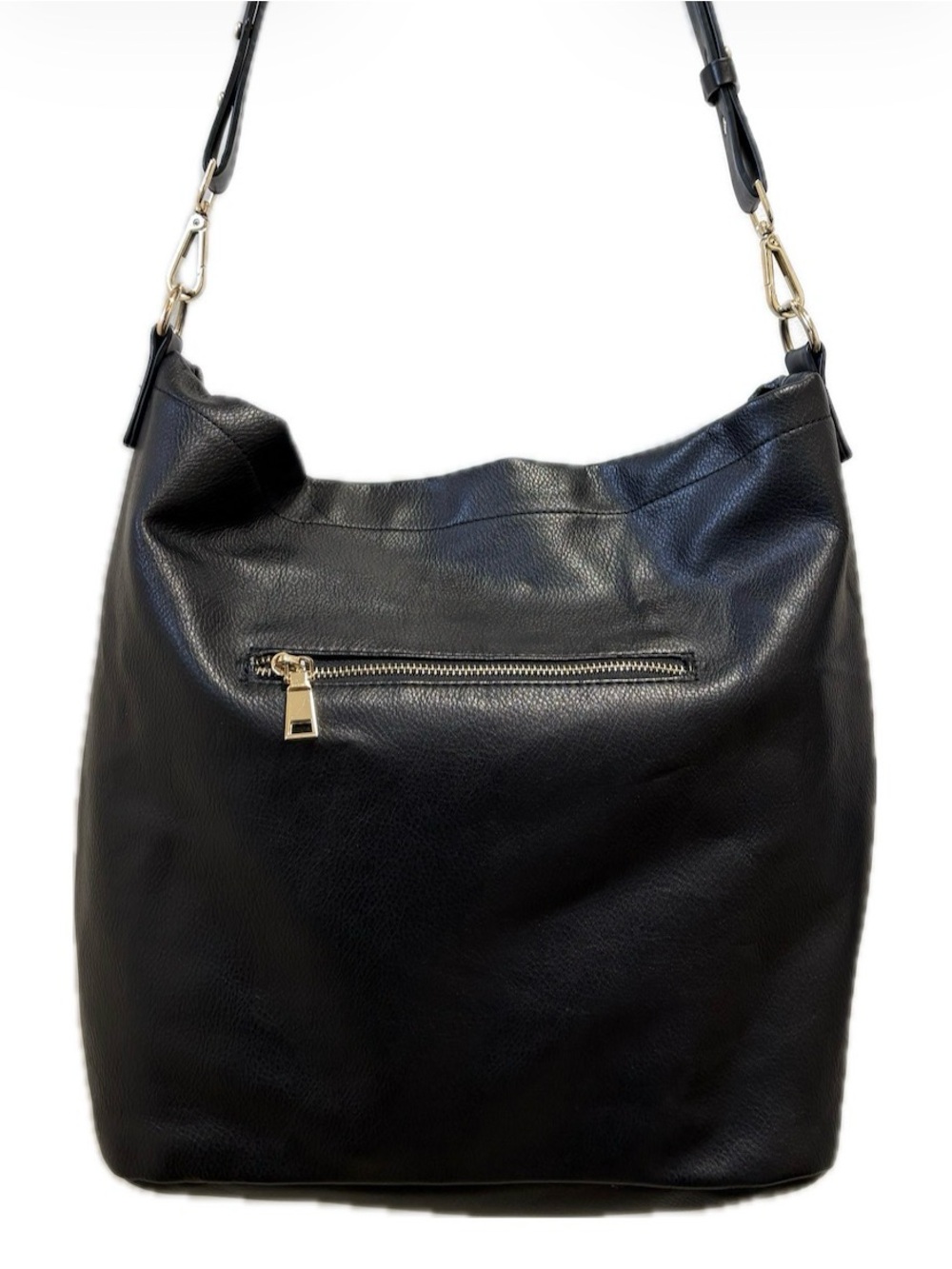 The Amara Hobo Satchel by Antik Kraft | Large Slouchy Tote | Like New - Picture 4 of 12